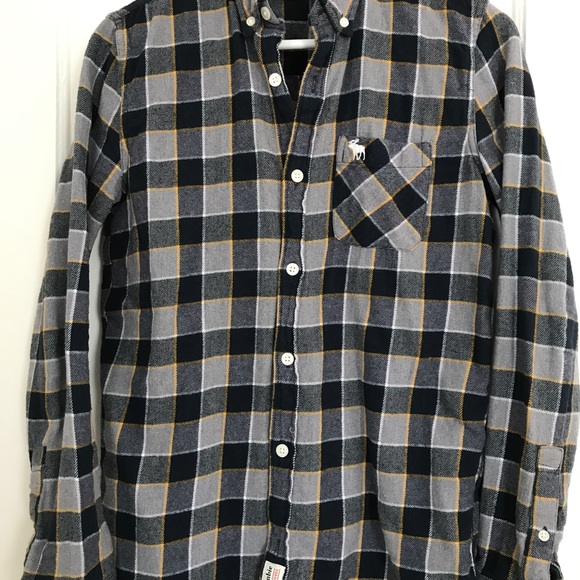 Boys jacket A&F - Picture 6 of 8